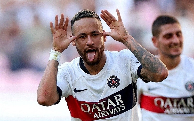 Mafia39 Slot Gacor : Biodata dan Agama Neymar Jr, Pemain Top Dunia yang Hijrah ke Al Hilal