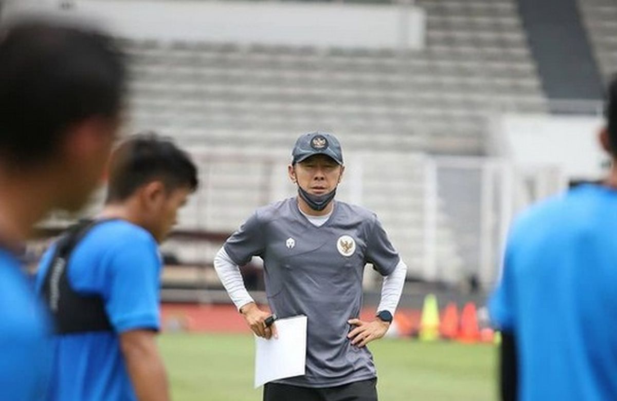 Mafia39 slot gacor : Berangkat ke Thailand Hari ini, Shin Tae-yong Kesal Timnas Indonesia U-23 Tak Diperkuat Pemain Terbaik di Piala AFF U-23 2023?