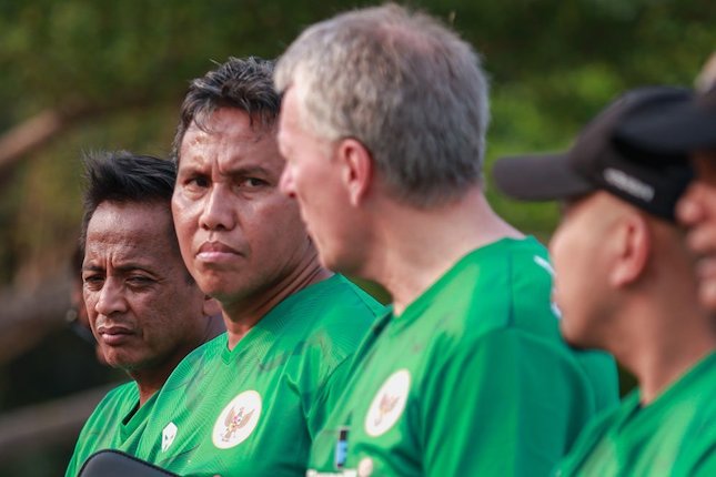 Mafia39 Slot Gacor 241 :Bima Sakti Ucapkan Terima Kasih ke Pemain Timnas Indonesia U-17 Meski Keok 0-1 dari Korea Selatan