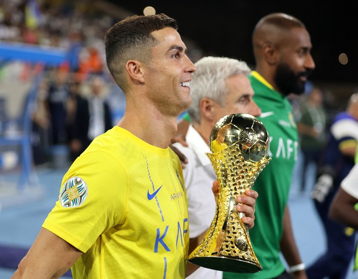 Mafia39 slot gacor : Juara Liga Champions Arab, Cristiano Ronaldo Catatkan Sejarah