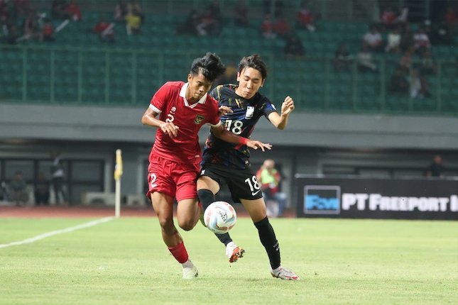 Mafia39 Slot Gacor 246 : Hasil Timnas Indonesia U-17 vs Timnas Korea Selatan U-17: Skor 0-1