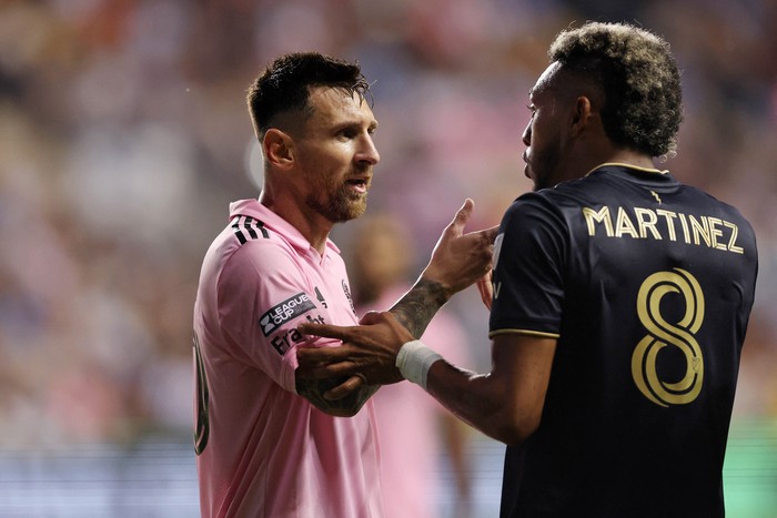 Mafia39 Slot Gacor : Messi di PSG Adem Ayem, di Inter Miami Ribut Melulu