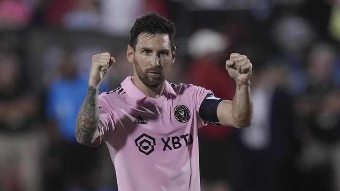Mafia39 slot gacor : 5 Fakta Gol Lionel Messi Saat Philadelphia Union Vs Inter Miami