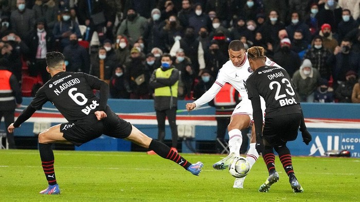 Mafia39 Slot Gacor : Dramatis! Gol Injury Time Mbappe Bawa PSG Kalahkan Rennes