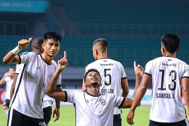 Mafia39 slot gacor 51 : Pemuncak Klasemen Dipermalukan RANS Nusantara FC