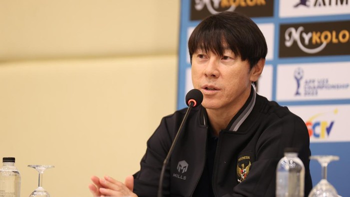 Mafia39 Slot Gacor :Piala AFF U-23: Tanpa Skuad Terbaik, Shin Tae-yong Akan Berusaha