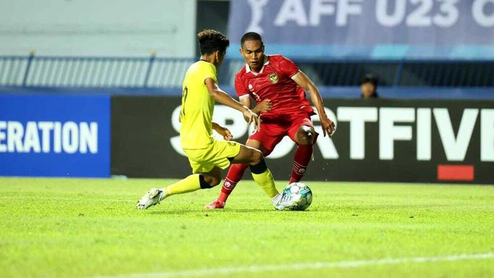 Mafia39 slot gacor : Piala AFF U-23: Kalah dari Malaysia, Posisi Indonesia Terancam
