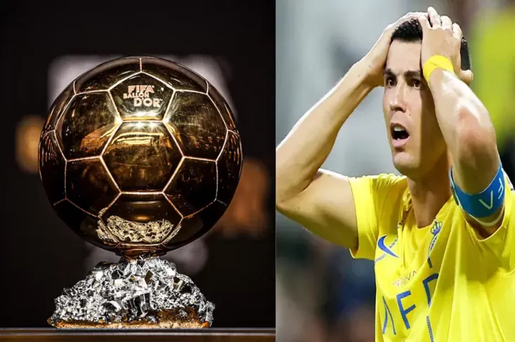 Mafia39 Slot Gacor 280 : Lionel Messi Masuk Daftar Nominasi Ballon d'Or 2023, Cristiano Ronaldo Tersingkir!